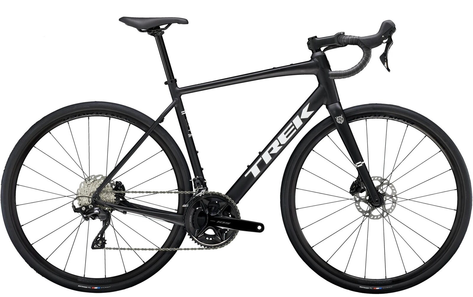 Cestný bicykel Trek Domane AL 5 Gen 4 Veľkosť: 54 cm