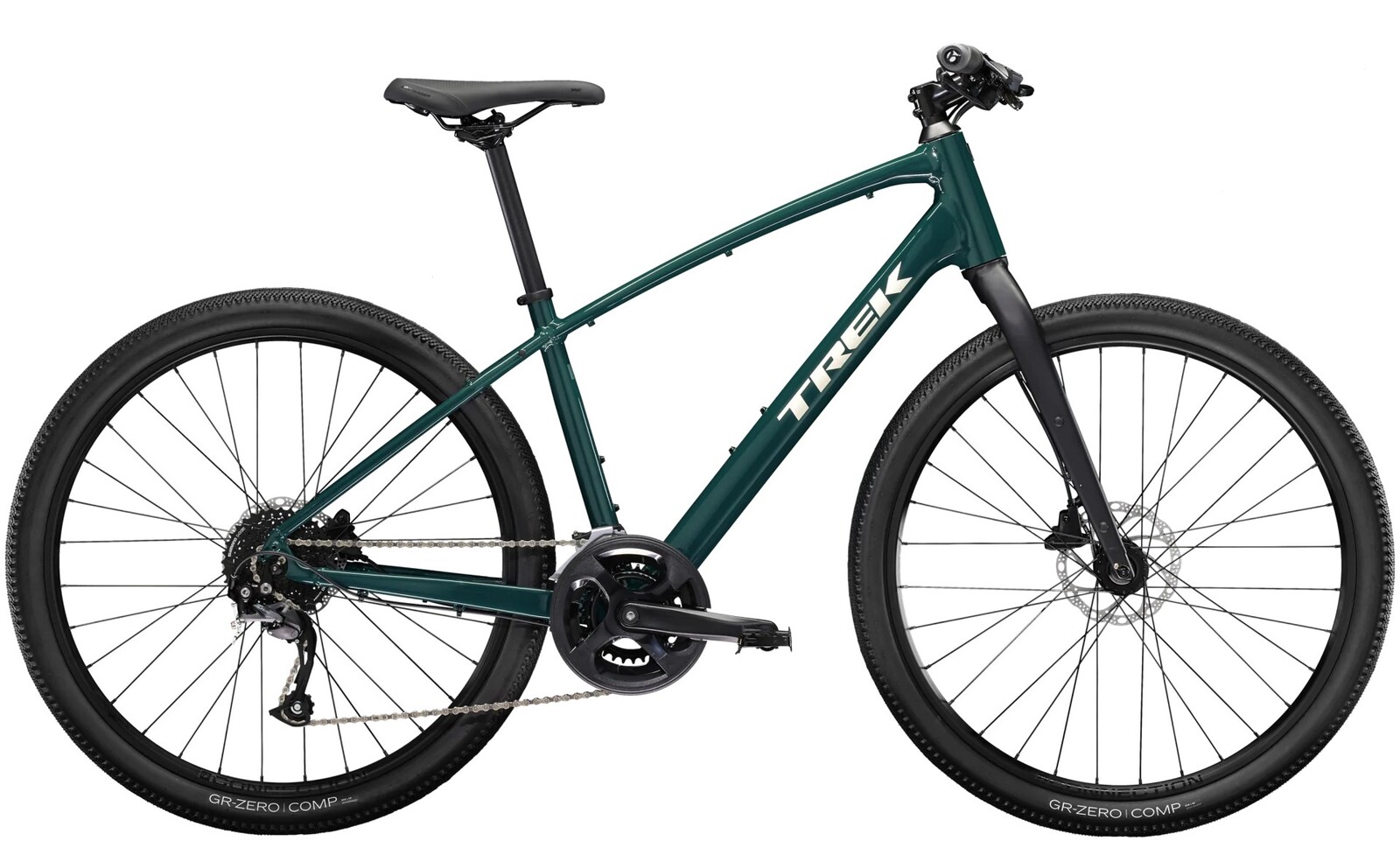 Crossový bicykel Trek Dual Sport 2 Veľkosť: L