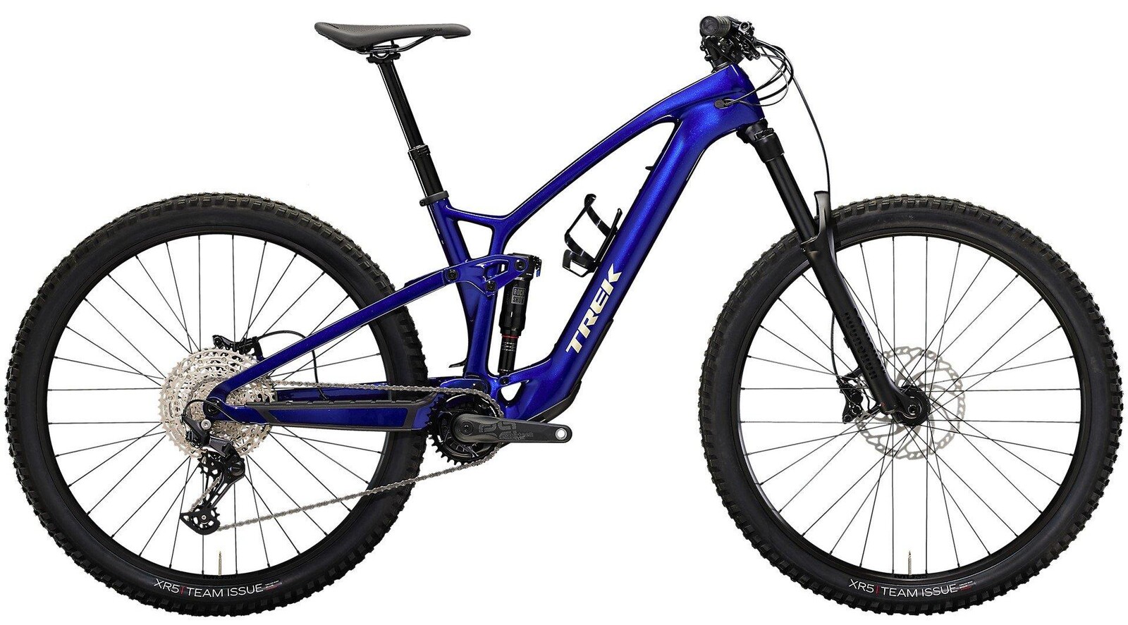 Celoodpružený bicykel Trek Fuel EXe 9.5 Veľkosť: L