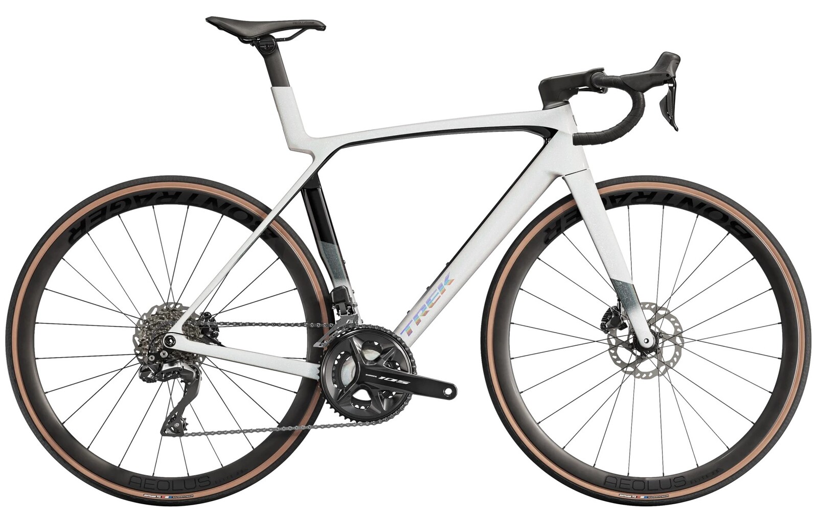 Cestný bicykel Trek Madone SL 6 Gen 8 Veľkosť: M/L