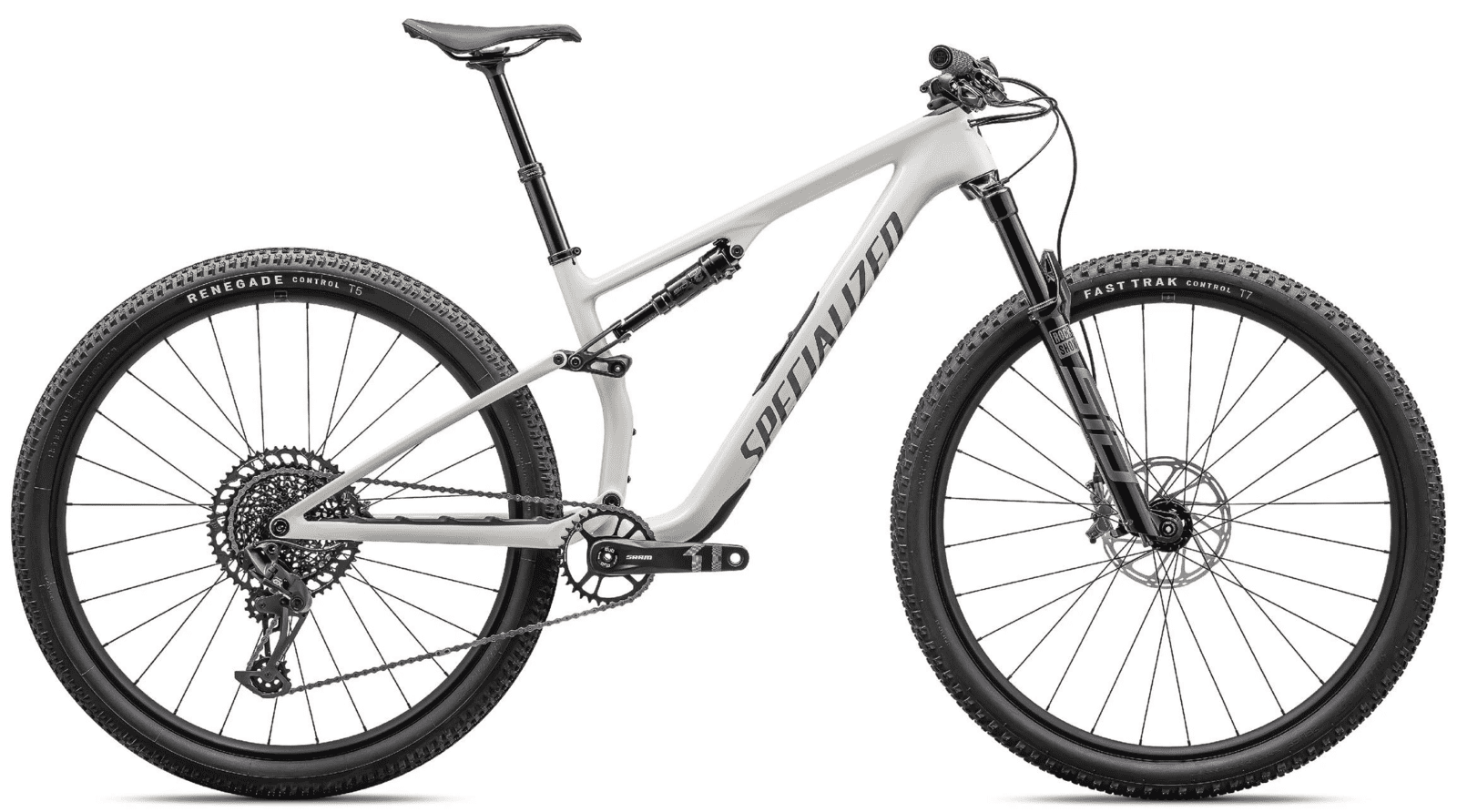 Celoodpružený bicykel Specialized Epic 8 Comp Veľkosť: L