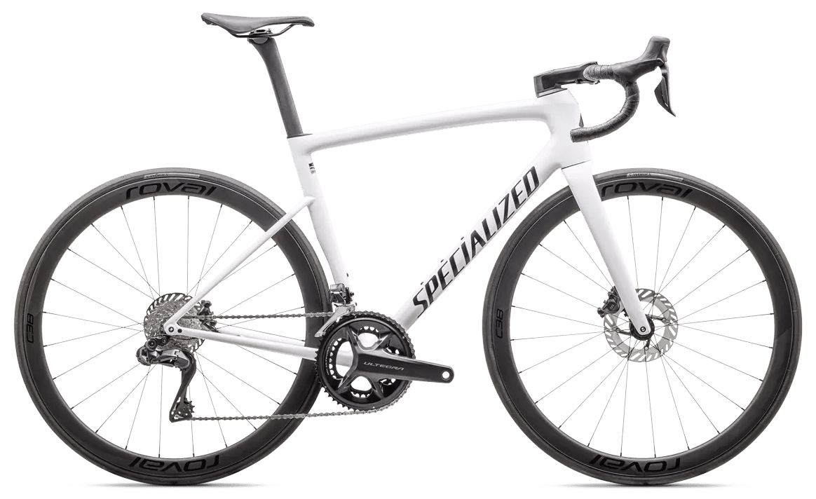 Cestný bicykel Specialized Tarmac SL8 Expert Ultegra Di2 Veľkosť: 58 cm