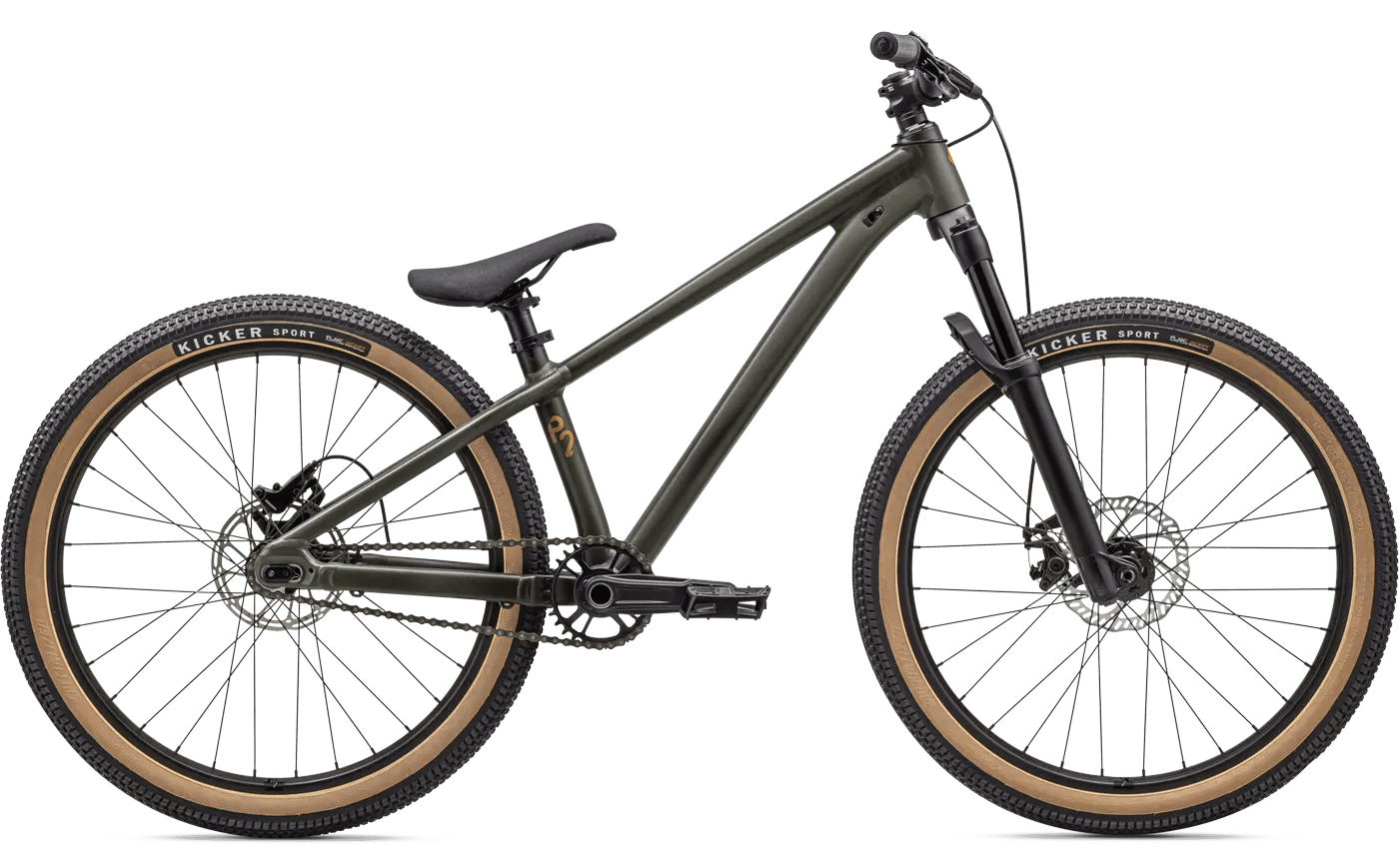 Specialized P.Series P.2 Veľkosť: P.2
