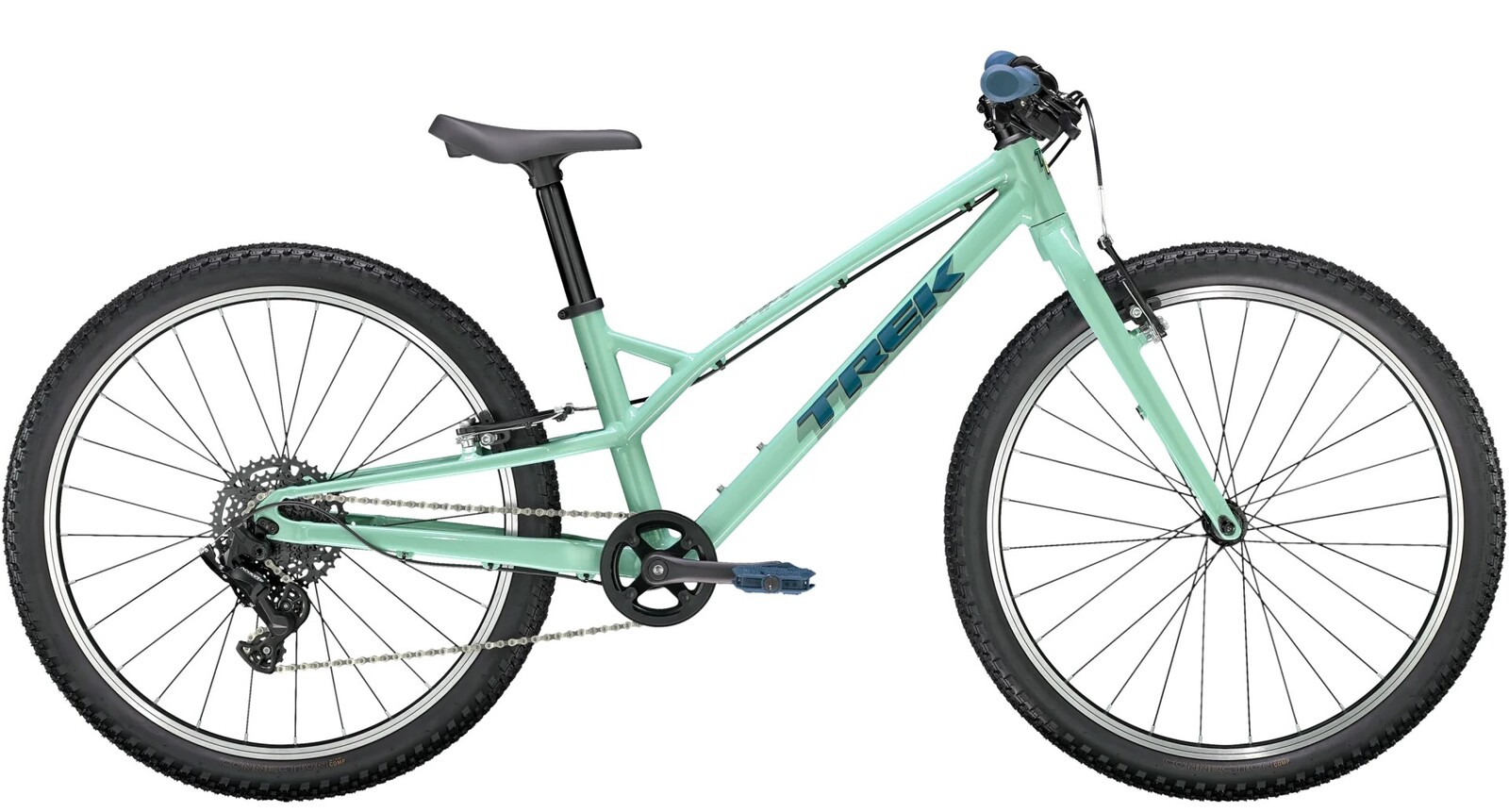 Detský bicykel Trek Wahoo 24 Path Veľkosť: 24 inch. wheel