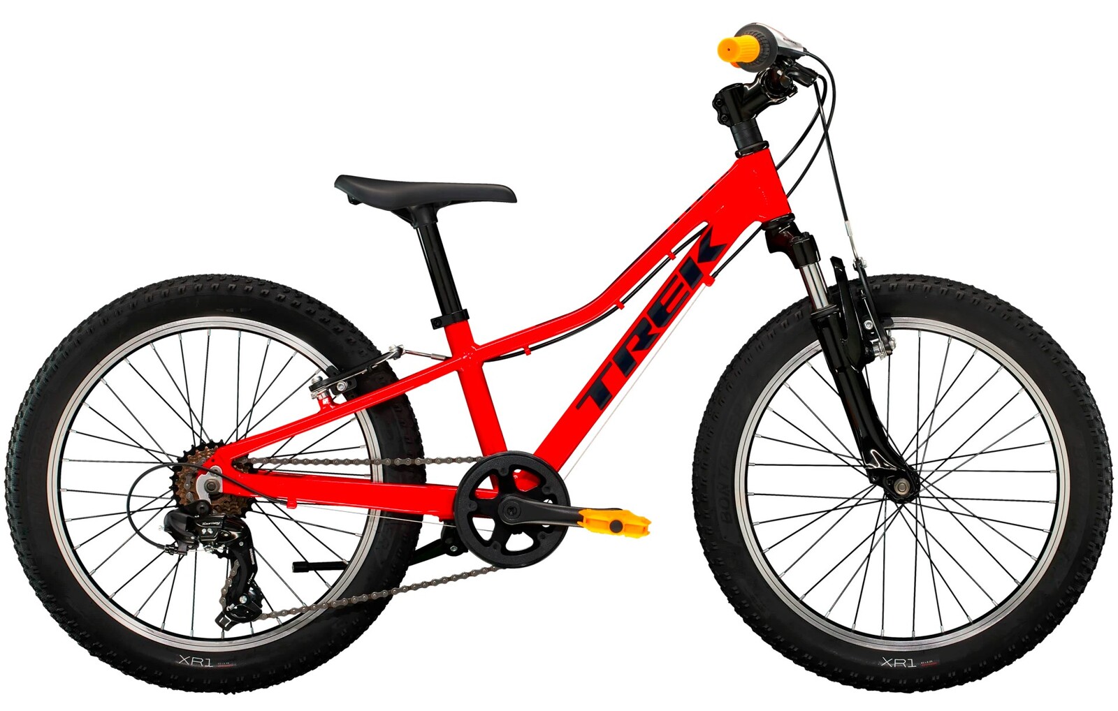 Detský bicykel Trek Precaliber 20 7-speed Veľkosť: 20 inch. wheel