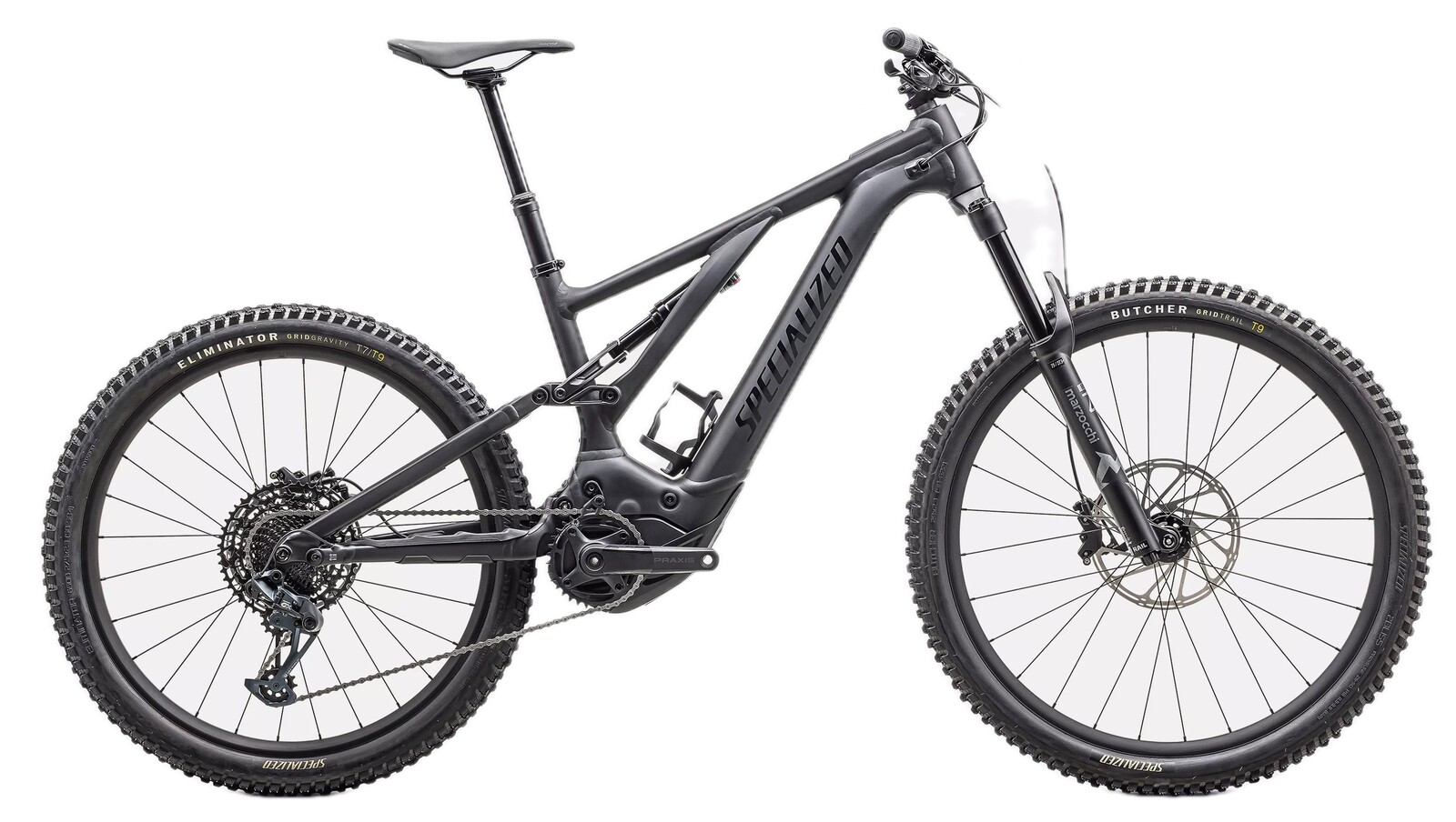 Celoodpružený bicykel Specialized Turbo Levo Veľkosť: S2