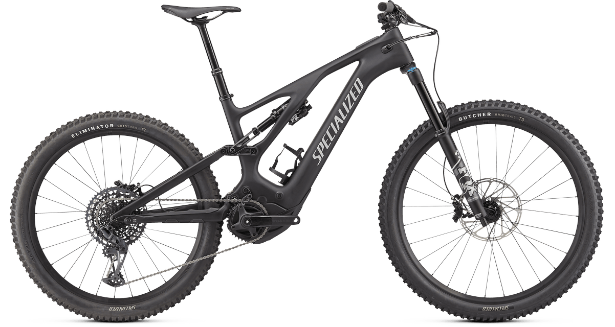 Celoodpružený bicykel Specialized Turbo Levo Comp Carbon Veľkosť: S2