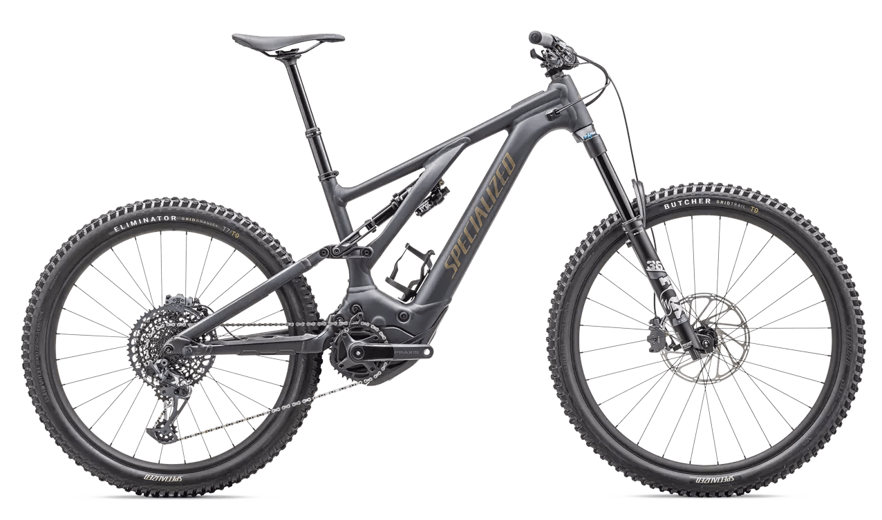 Celoodpružený bicykel Specialized Turbo Levo Comp Alloy Veľkosť: S3