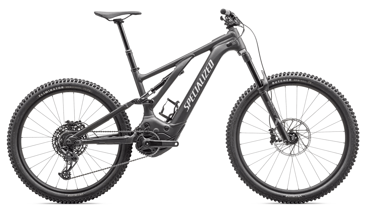 Celoodpružený bicykel Specialized Turbo Levo Veľkosť: S3