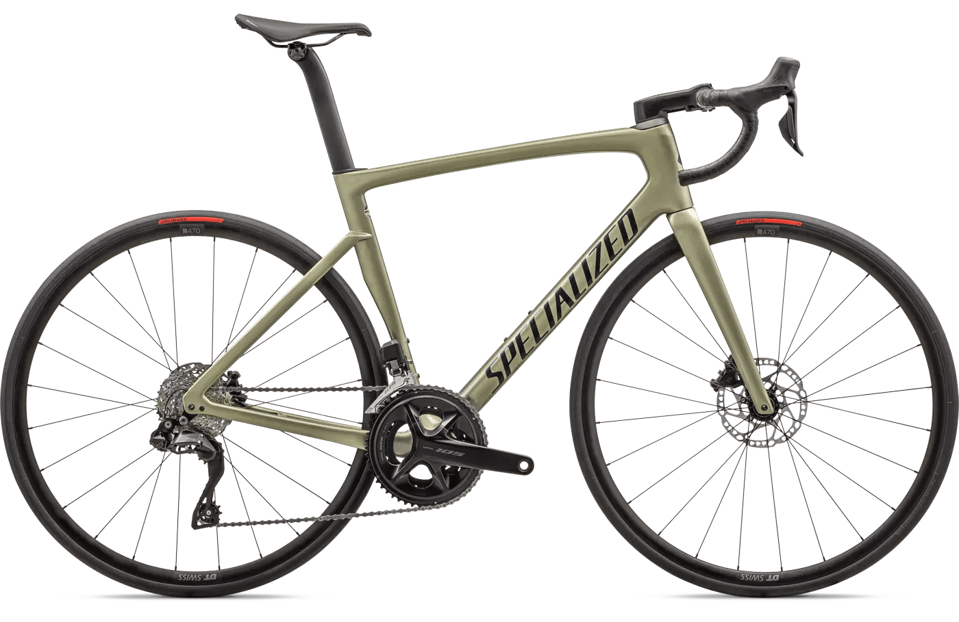 Cestný bicykel Specialized Tarmac SL7 Comp - Shimano 105 Di2 Veľkosť: 54 cm