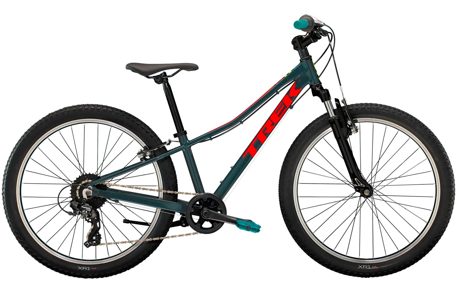 Detský bicykel Trek Precaliber 24 Veľkosť: 24 inch. wheel