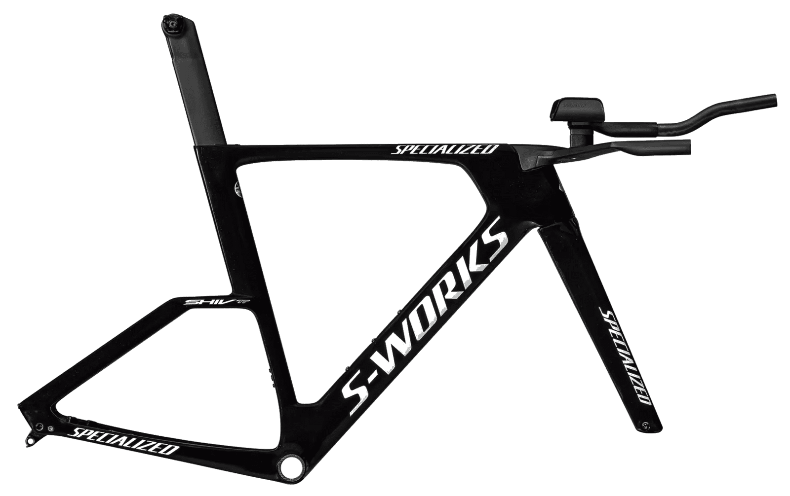 Cestný bicykel Specialized S-Works Shiv TT Module Veľkosť: L