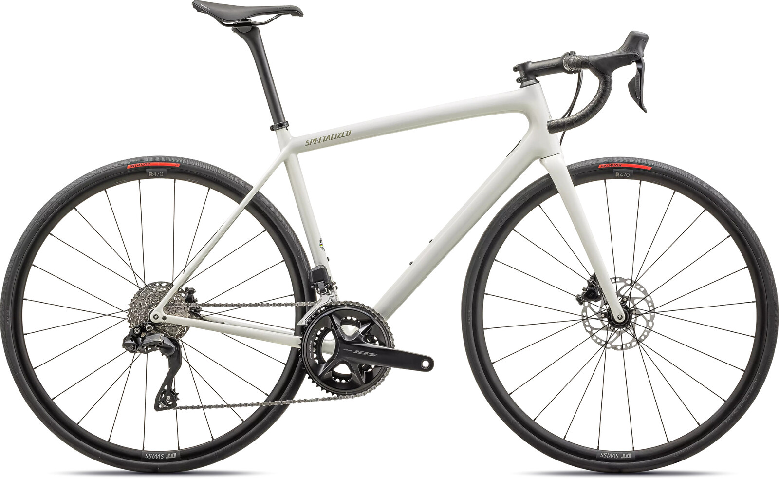 Cestný bicykel Specialized Aethos Comp - Shimano 105 Di2 Veľkosť: 52 cm