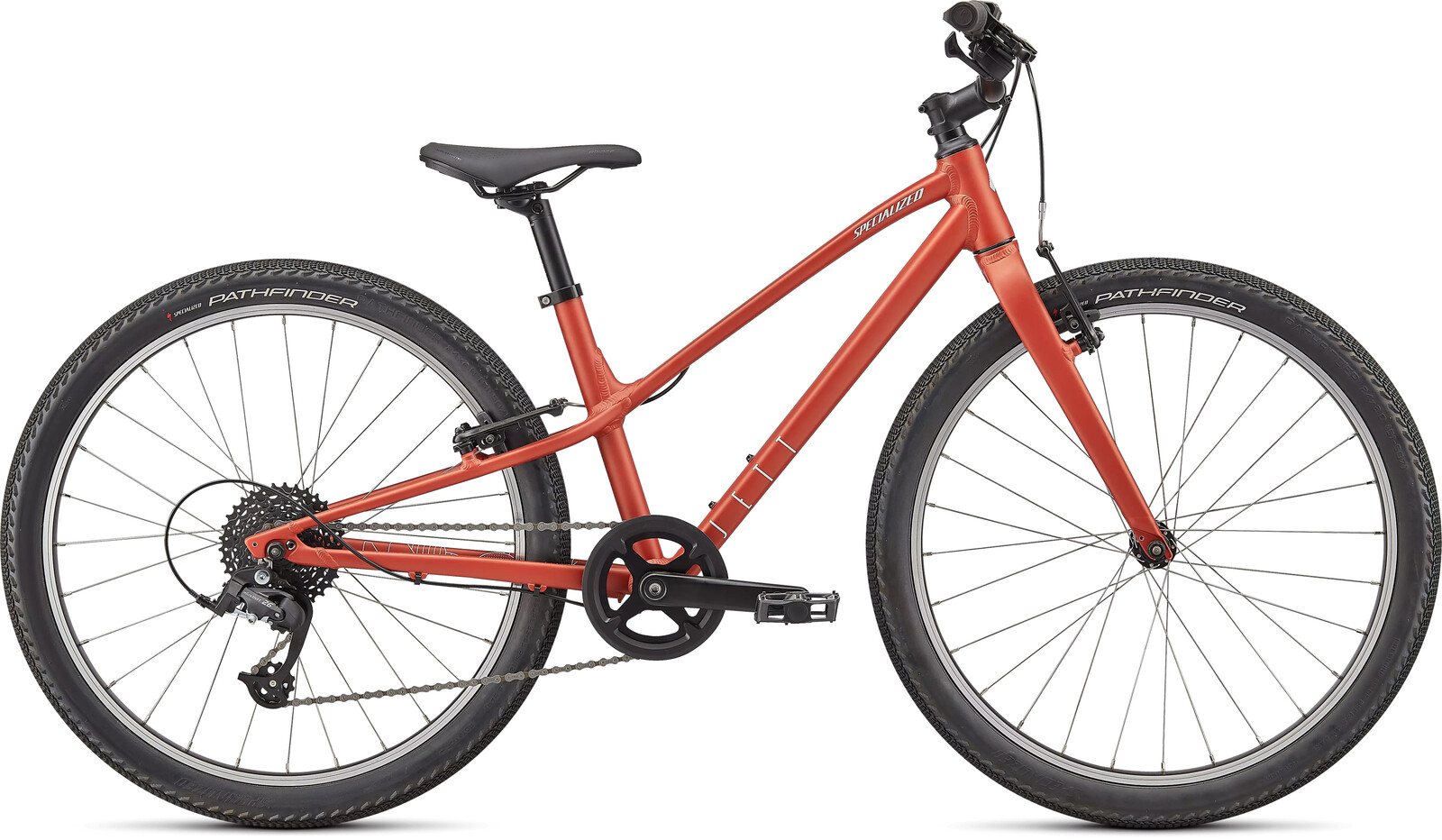 Detský bicykel Specialized Jett 24 Veľkosť: 24 inch. wheel