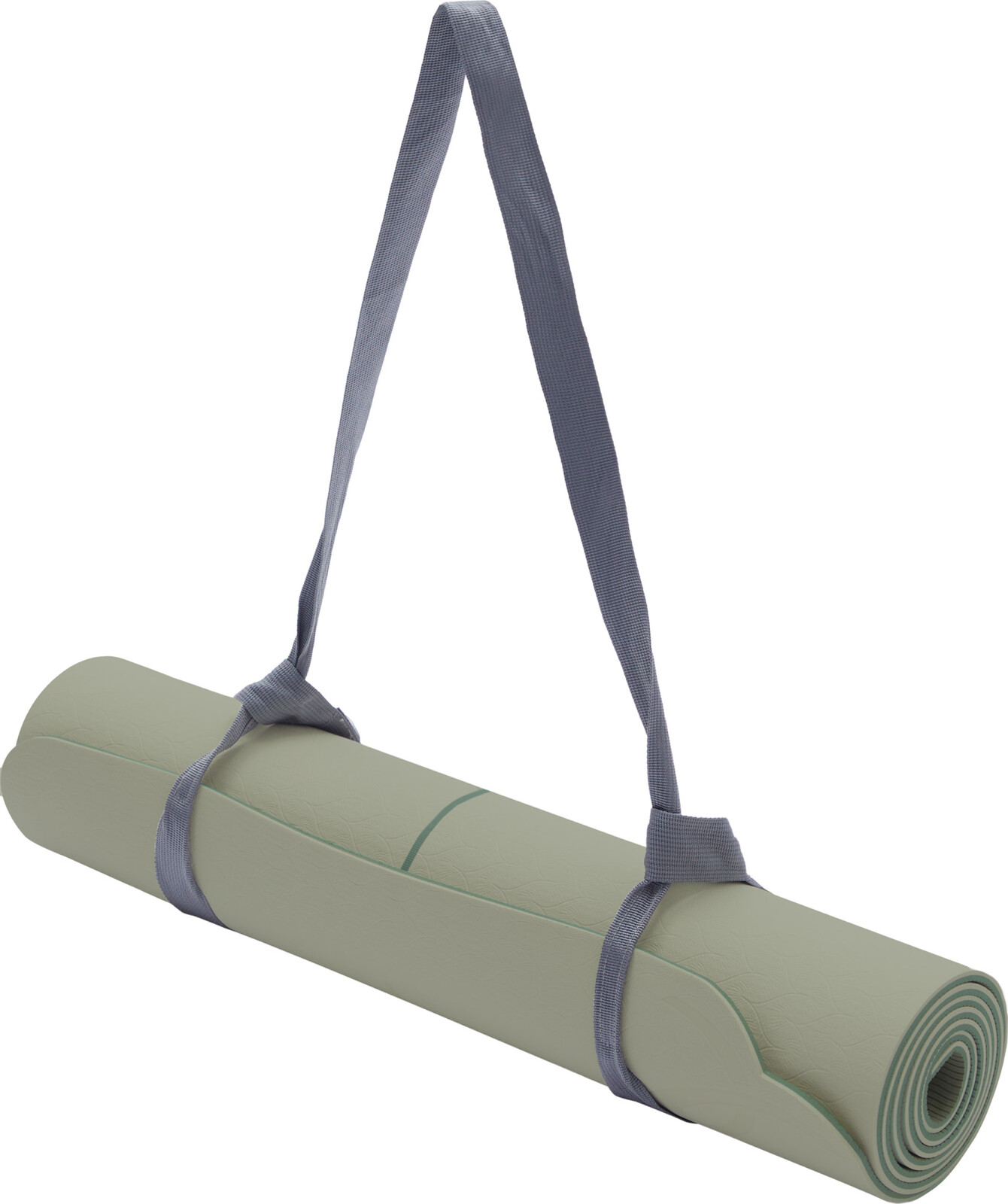 Energetics Eco Friendly Yoga Mat Veľkosť: Univerzálna veľkosť