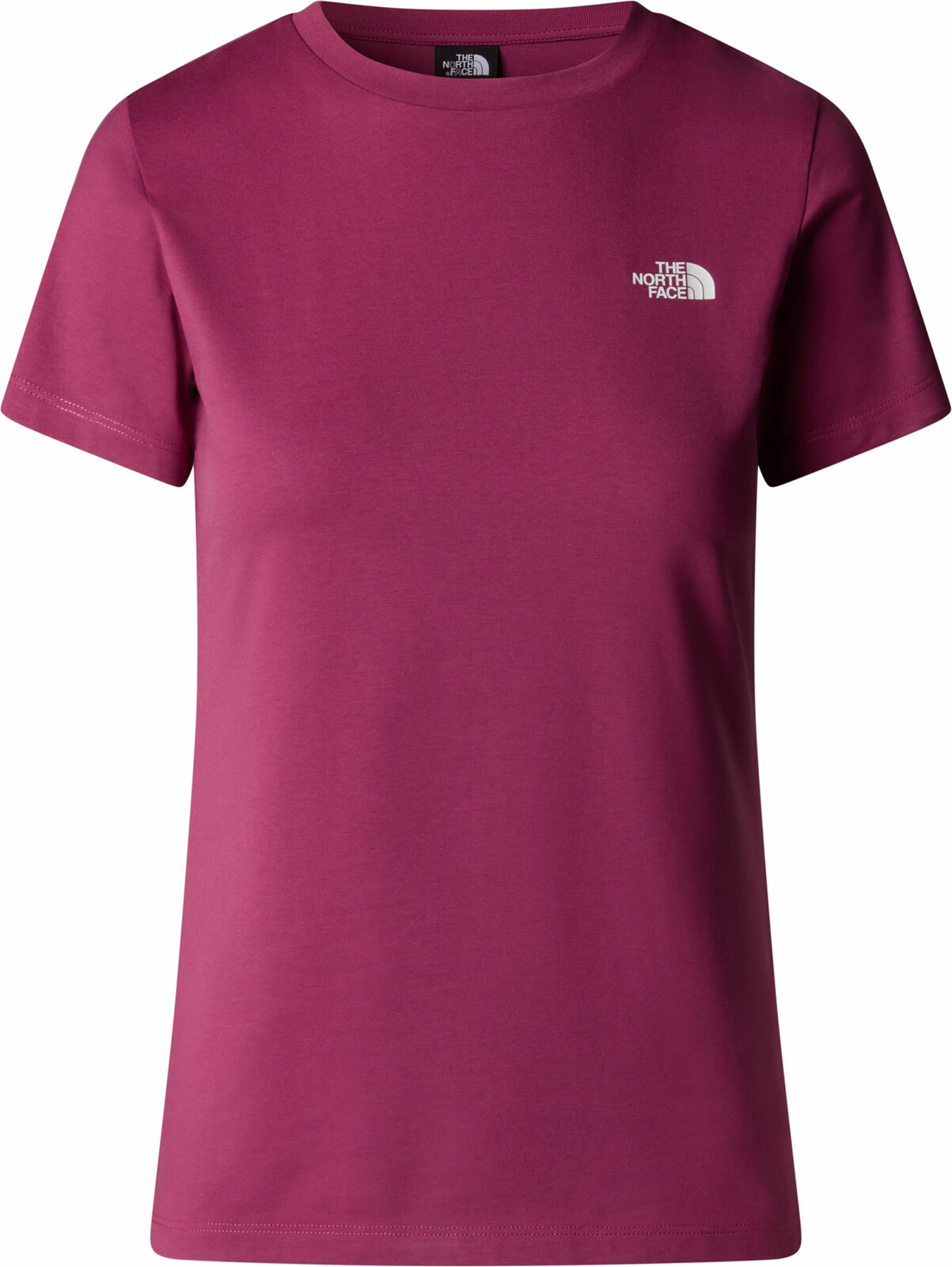 The North Face Simple Dome T-Shirt W Veľkosť: XS