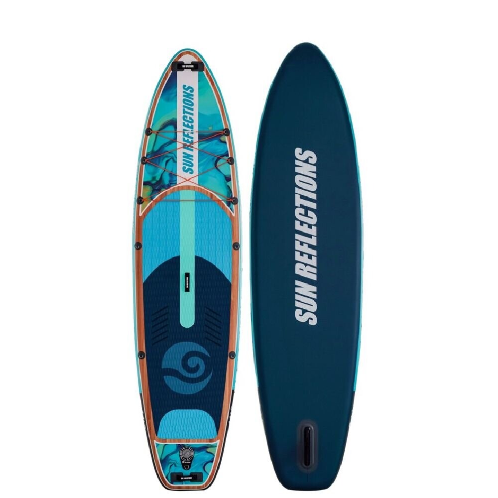 Paddleboard Sun Reflections XXL 11'6'' Combo Paddleboard Veľkosť: Univerzálna veľkosť