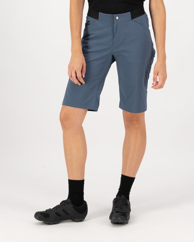 Dámske cyklistické šortky Mons Royal Diversion Merino Trail Shorts