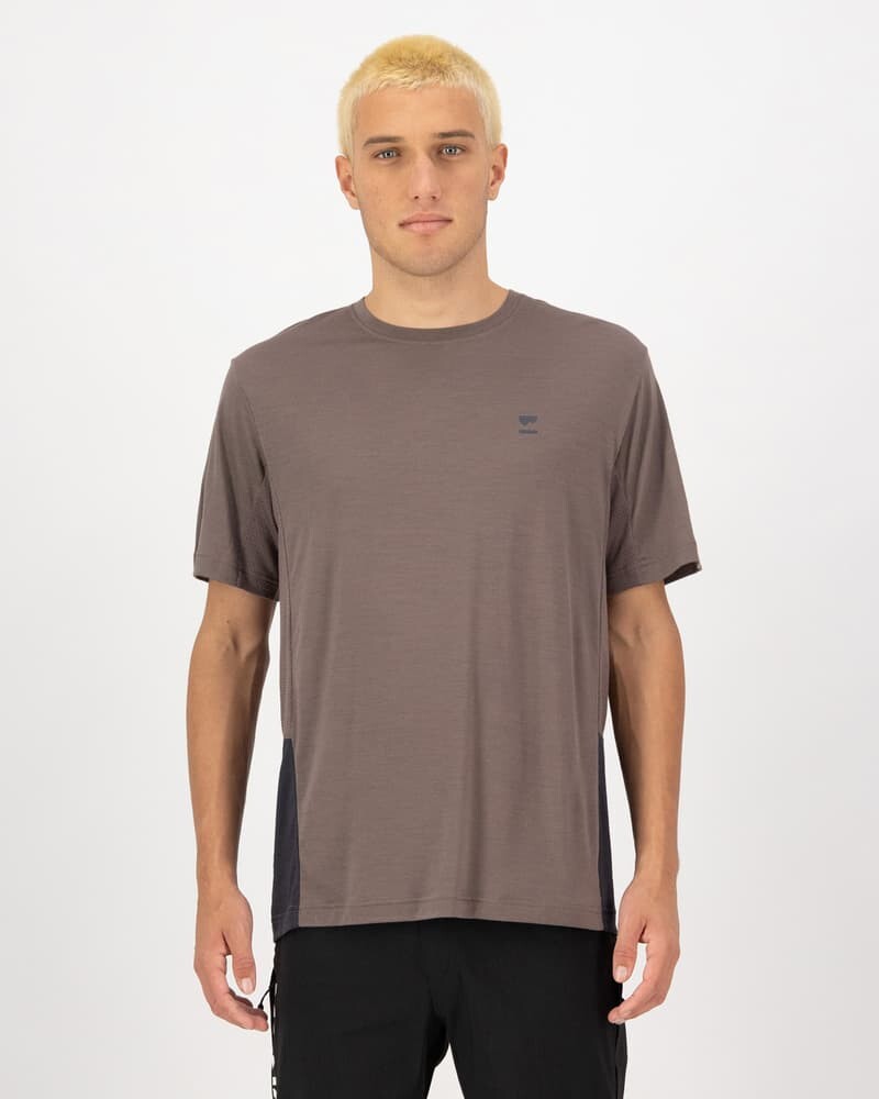 Pánske cyklistické tričko Mons Royal Tarn Merino T-Shirt