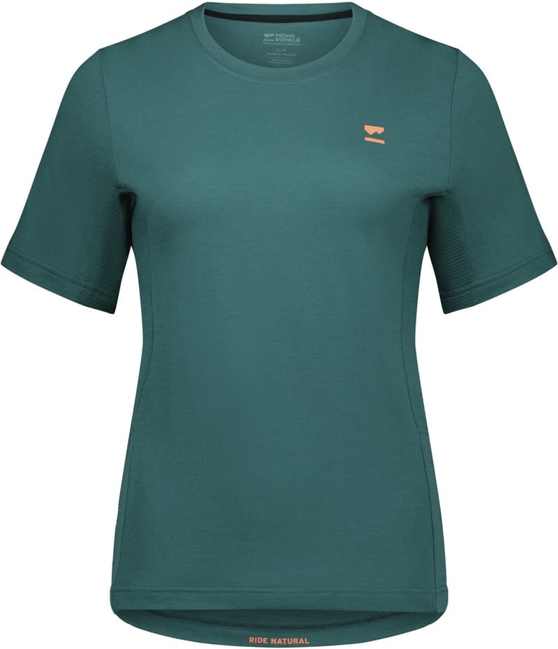 Dámske cyklistické tričko Mons Royal Tarn Merino T-Shirt