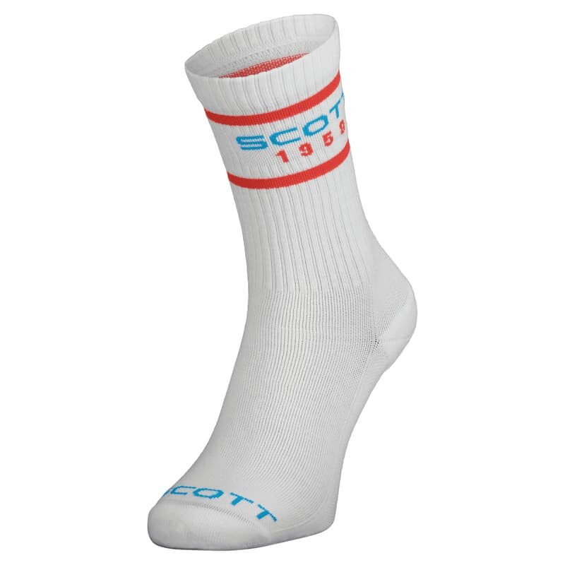 Športové ponožky SCOTT Retro Casual Crew (Pack 3)