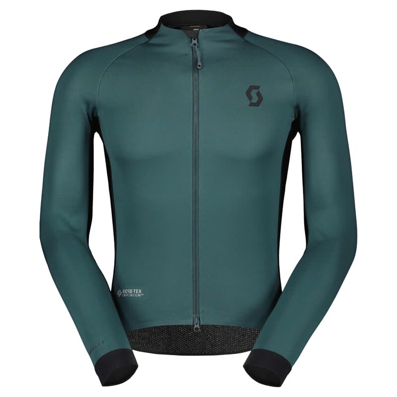 Pánska cyklistická bunda Scott RC Pro Warm GTX WS LTD