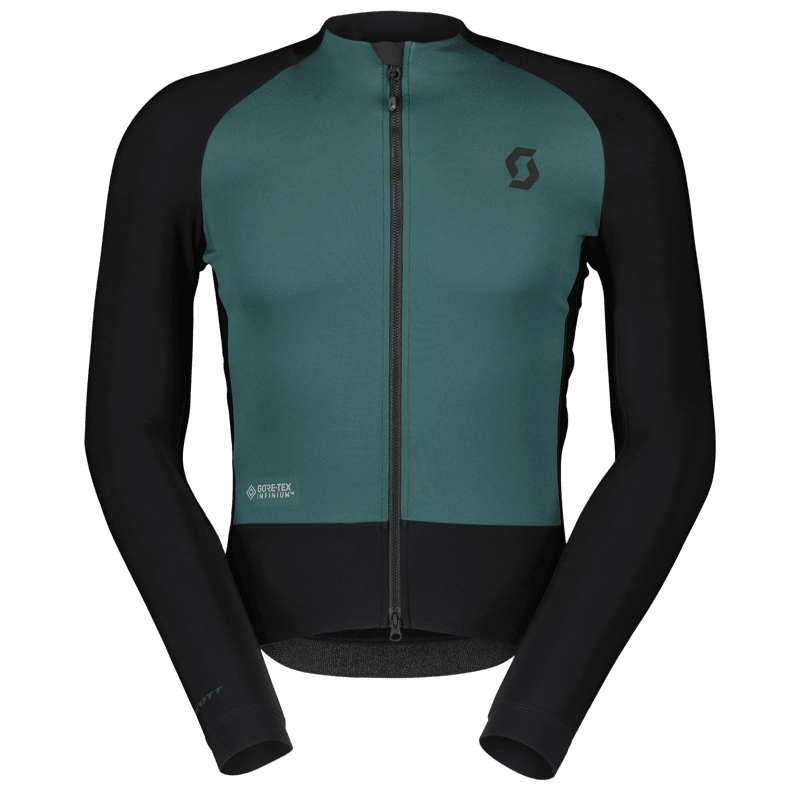 Pánska cyklistická bunda Scott RC Pro Hybrid GTX WS LTD