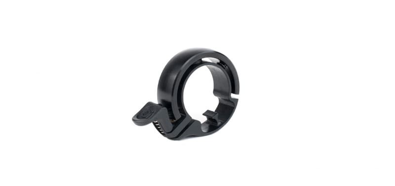 Oi Classic Black-Large-zvonek large
