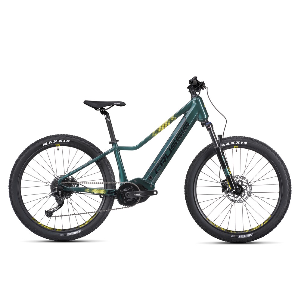 Crussis e-Atland 6.10 522Wh 26