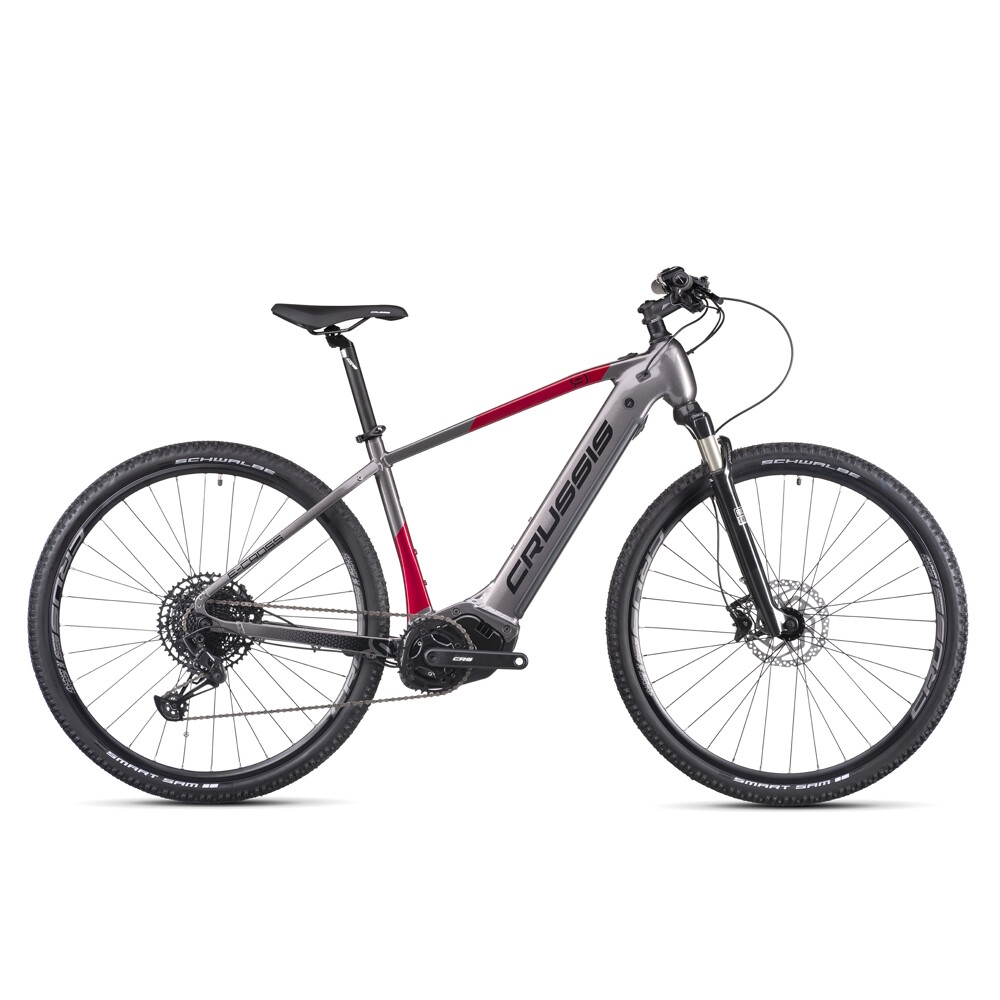 Crussis e-Cross 9.10 720Wh 28
