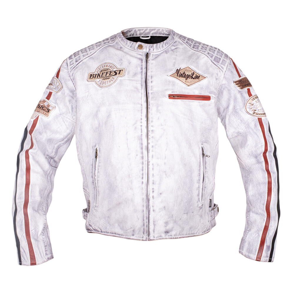 W-TEC White New biela - 5XL