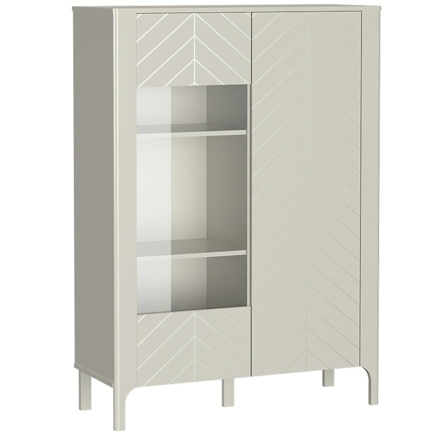 Vitrína Malumi M3 Kašmír