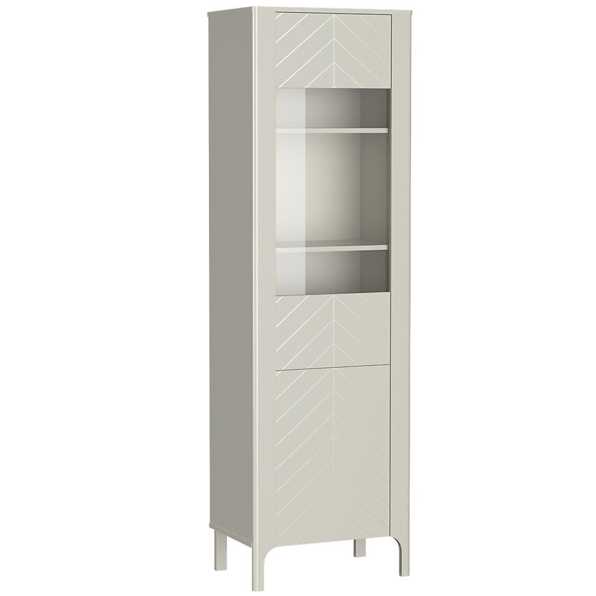 Vitrína Malumi M4 Kašmír