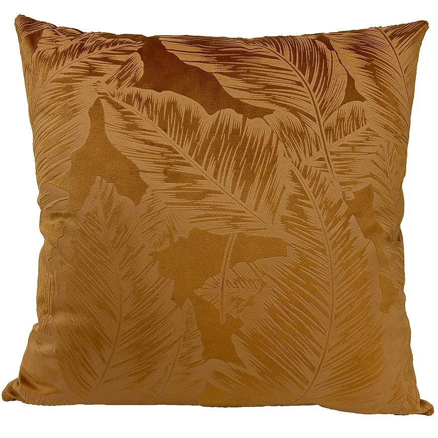 Vankúš GY2316 40x40 cm hrdzavý 22