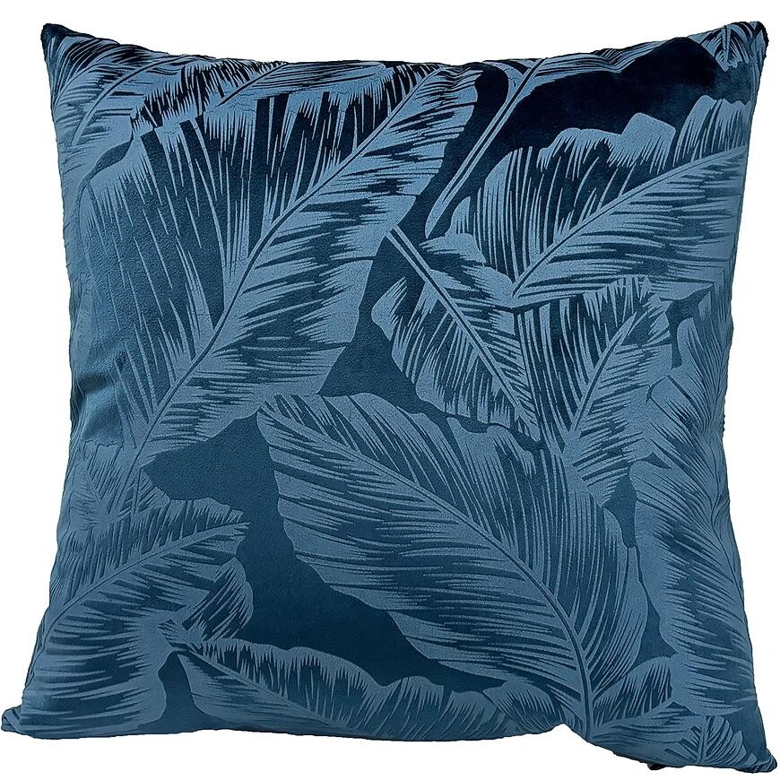 Vankúš GY2316 40x40 cm nebeský modrý 42