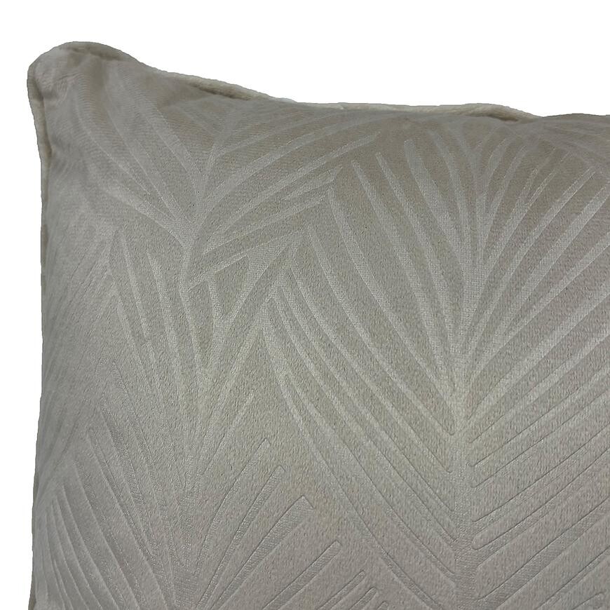 Vankúš YC11940 40x40 cm béžový 113