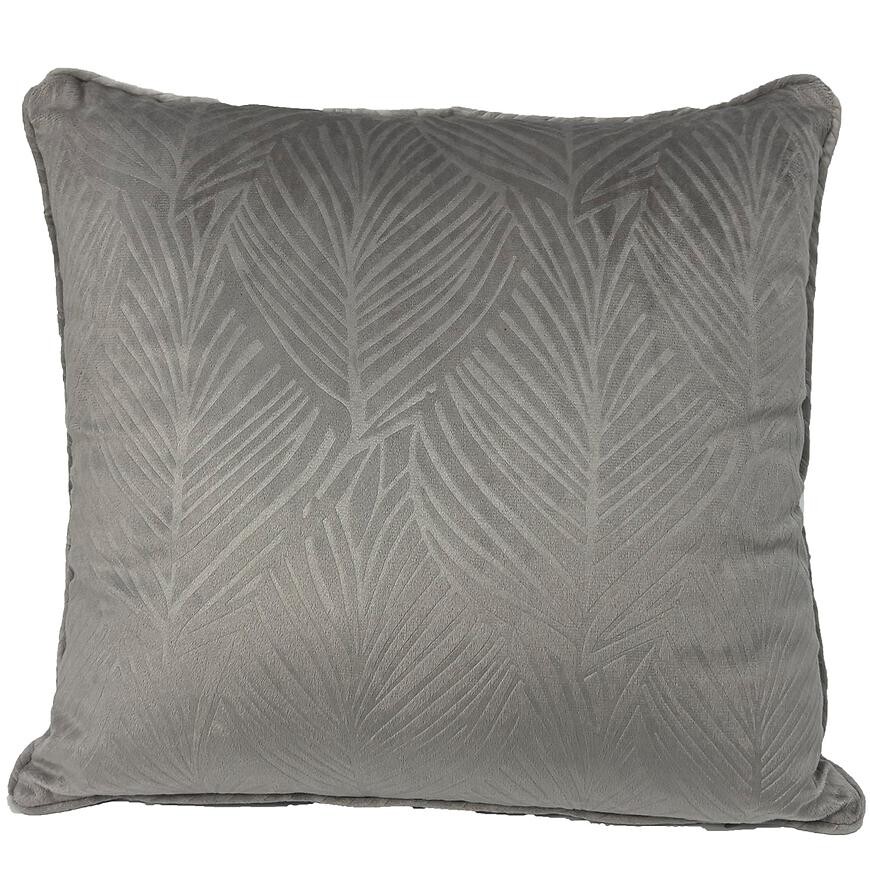 Vankúš YC11940 40x40 cm sivý 122