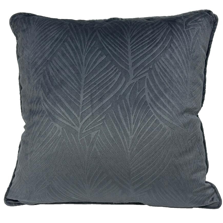 Vankúš YC11940 40x40 cm sivý 117