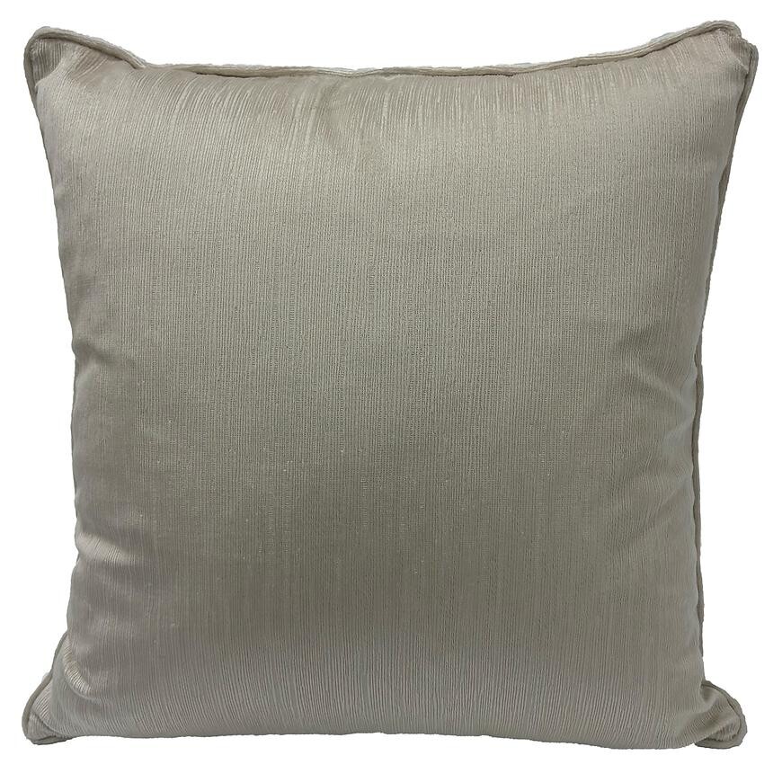 Vankúš YC11932 40x40 cm béžový 027