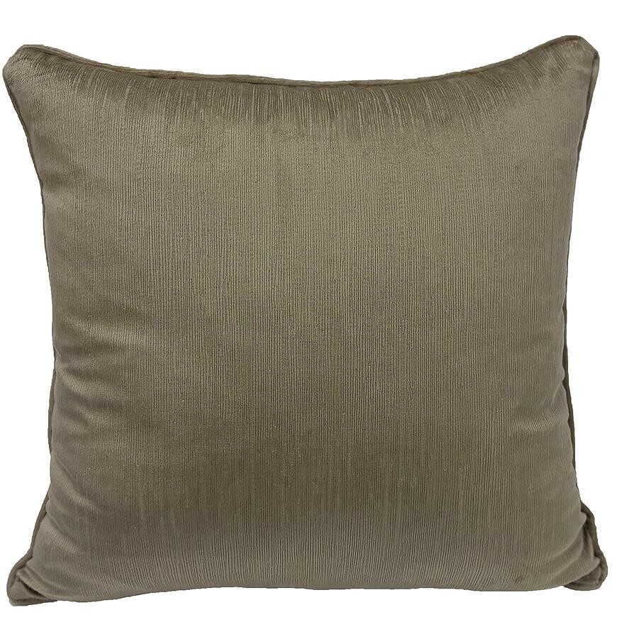 Vankúš YC11932 40x40 cm béžový 060