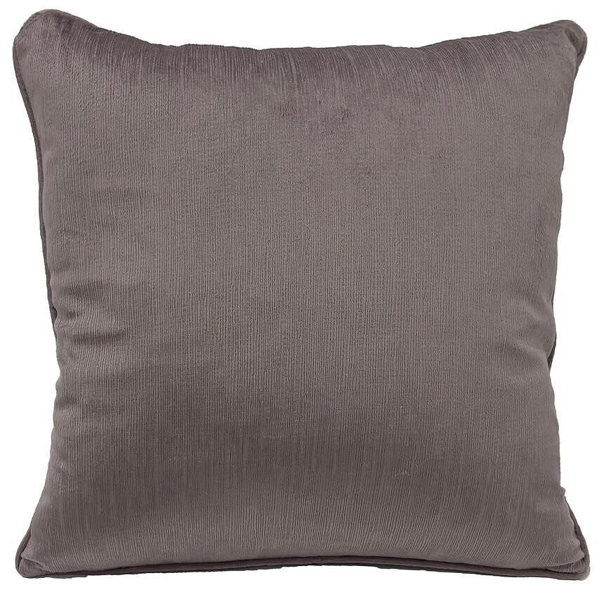 Vankúš YC11932 40x40 cm vresový 010