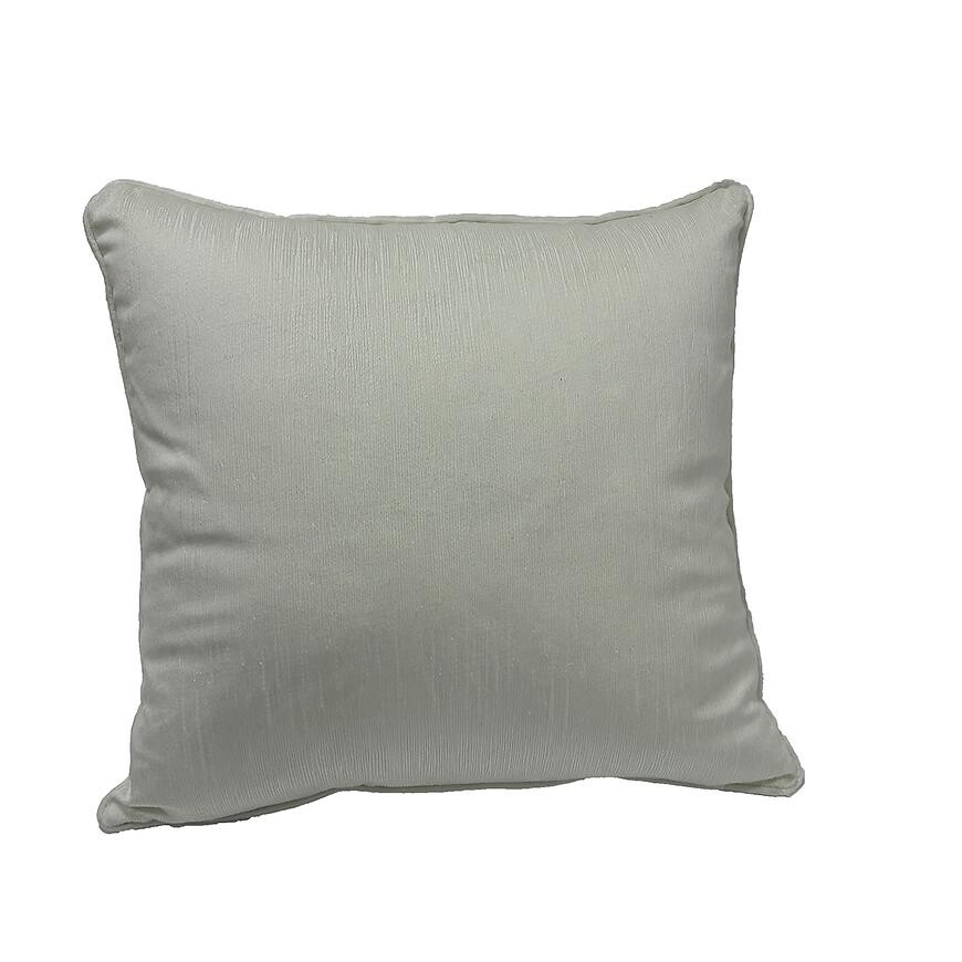 Vankúš YC11932 40x40 cm biely 001