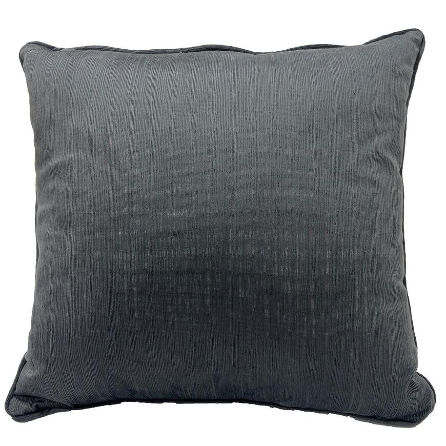 Vankúš YC11932 40x40 cm sivý 053