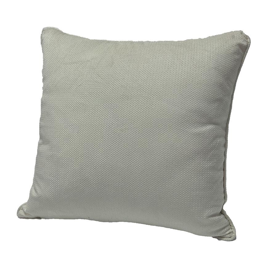 Vankúš YC11933 40x40 cm krémový