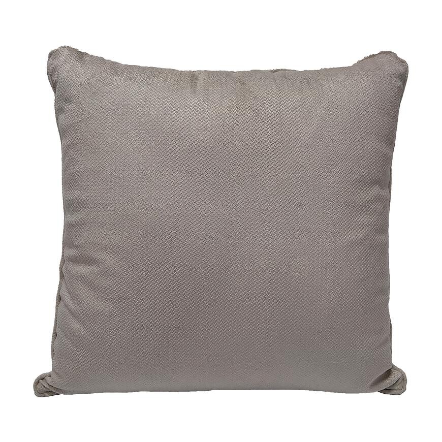 Vankúš YC11933 40x40 cm svetlobéžový