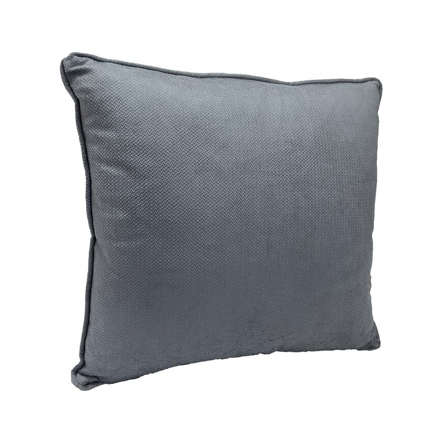 Vankúš YC11933 40x40 cm svetlosivý