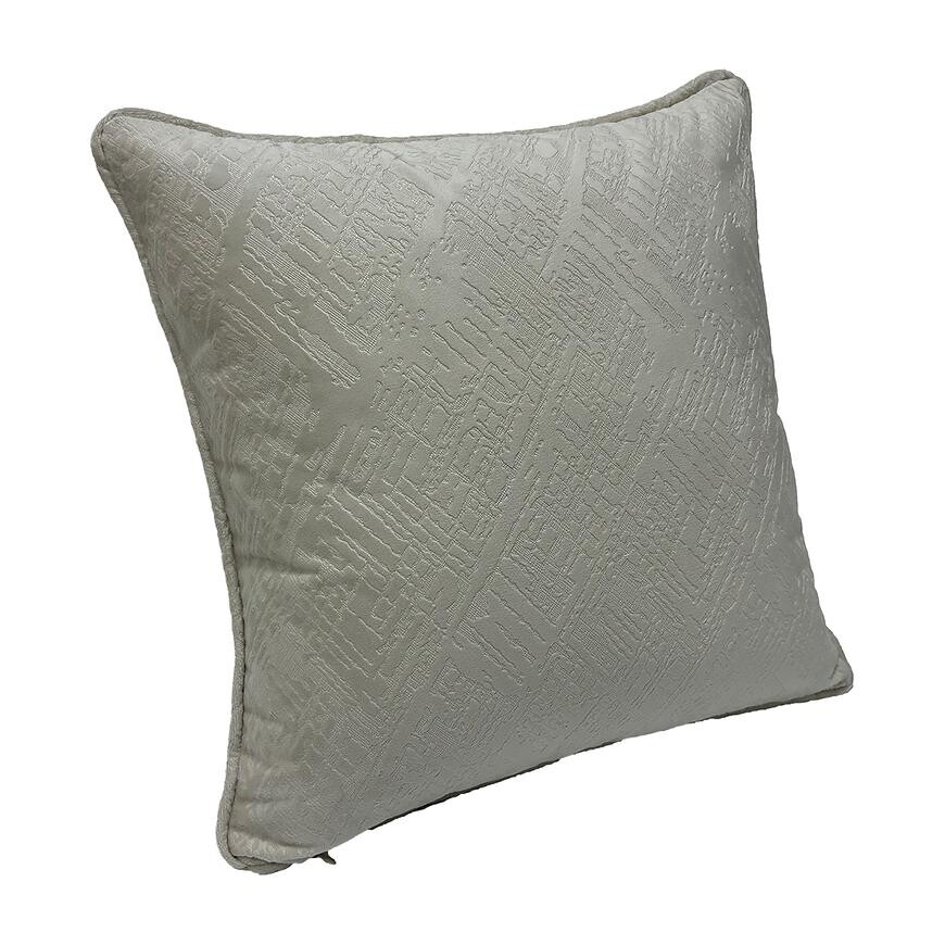 Vankúš YC11937 40x40 cm krémová