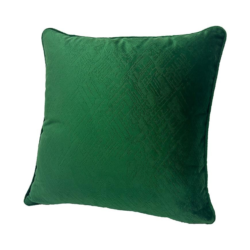 Vankúš YC11937 40x40 cm zelený