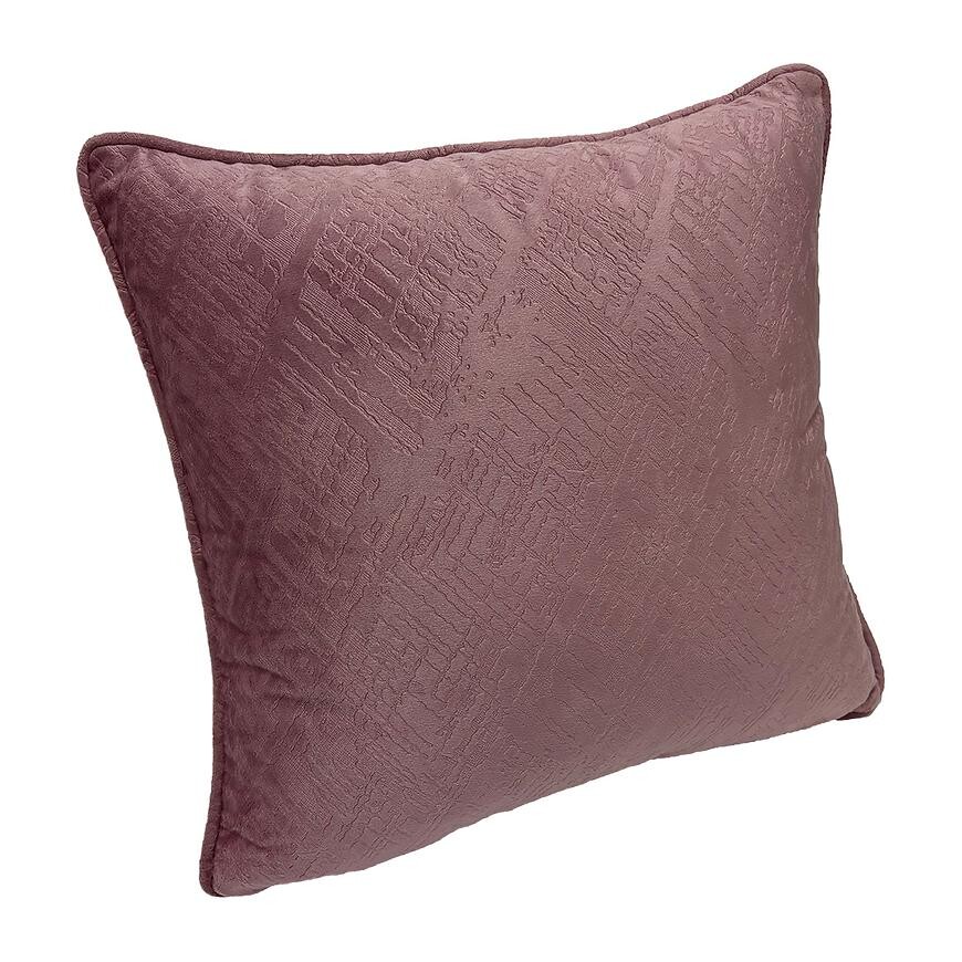 Vankúš YC11937 40x40 cm vresový