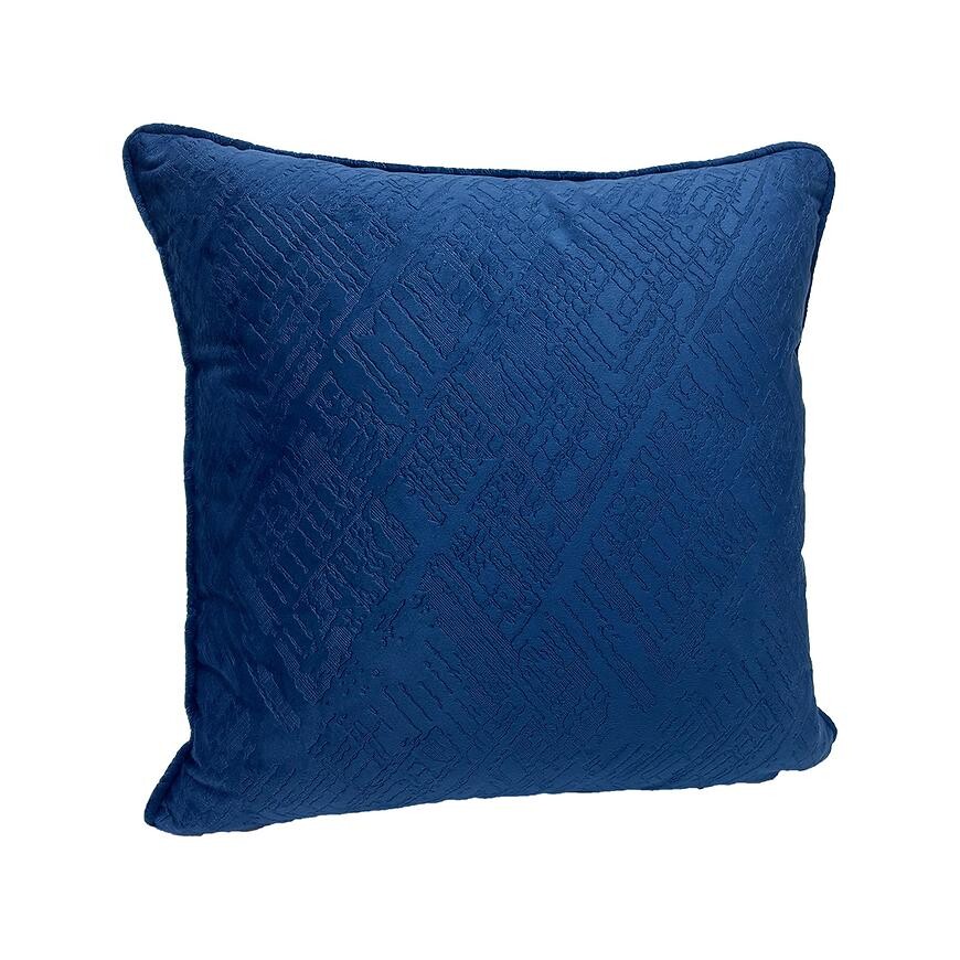 Vankúš YC11937 40x40 cm nebeská modrá